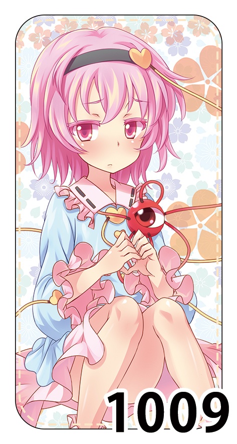 【東方project】手帳型スマホケース(マルチサイズ)