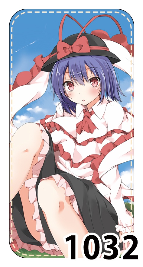 【東方project】手帳型スマホケース(マルチサイズ)