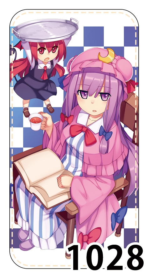 【東方project】手帳型スマホケース(マルチサイズ)