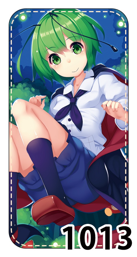 【東方project】手帳型スマホケース(マルチサイズ)