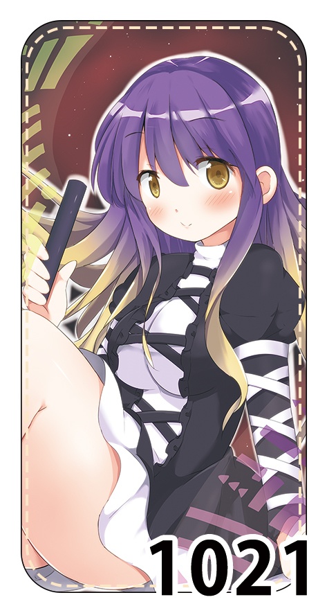 【東方project】手帳型スマホケース(マルチサイズ)