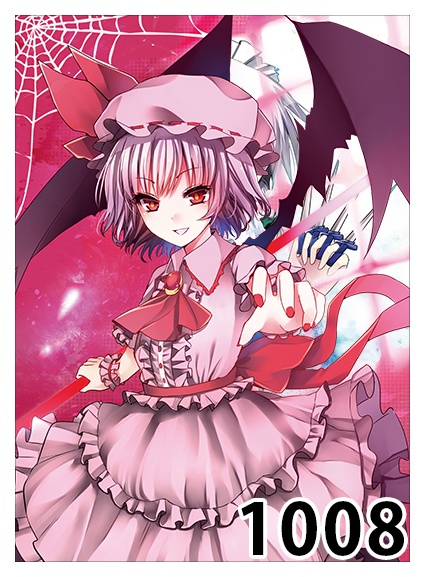 【東方project】ブランケット