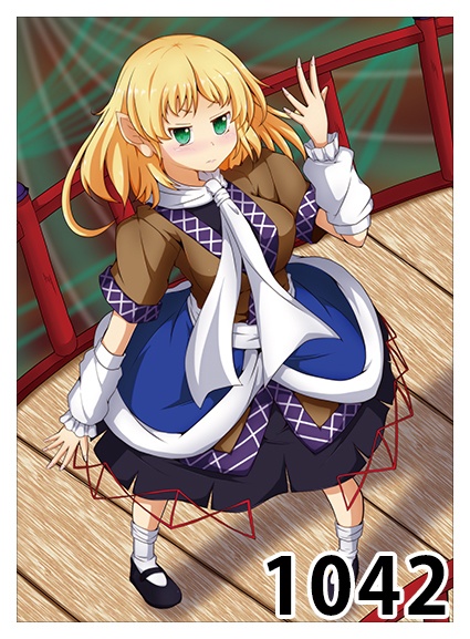 【東方project】ブランケット