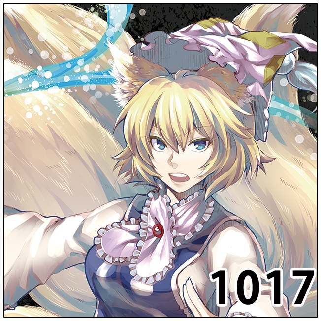 【東方project】クッションカバー45cm