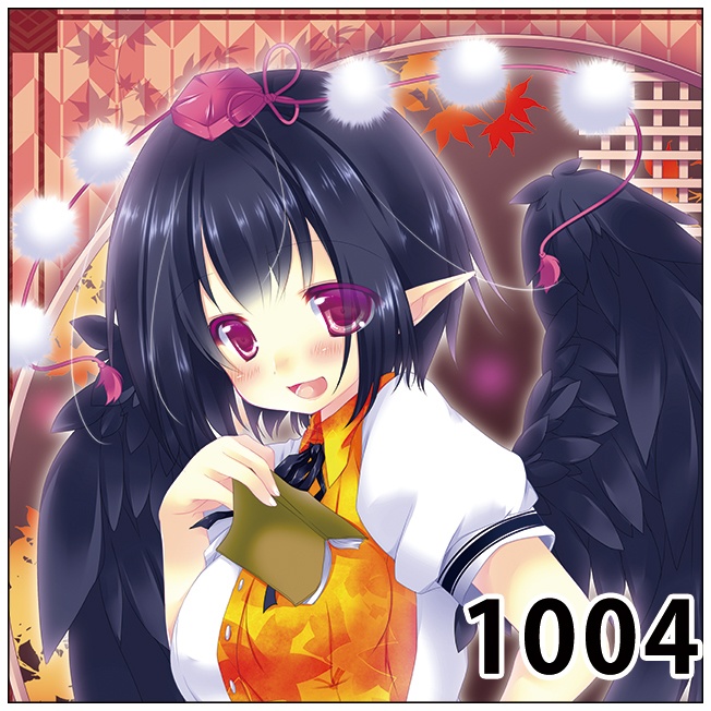 【東方project】クッションカバー45cm