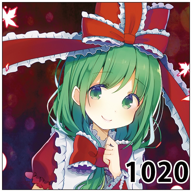 【東方project】クッションカバー45cm