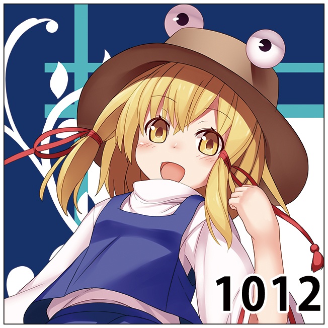 【東方project】クッションカバー45cm