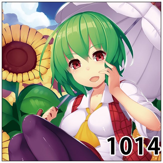 【東方project】クッションカバー45cm