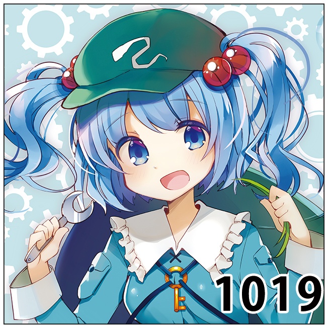 【東方project】クッションカバー45cm