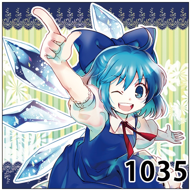 【東方project】クッションカバー45cm