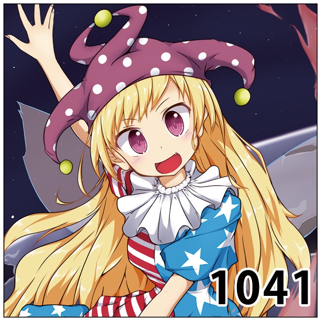 【東方project】クッションカバー45cm