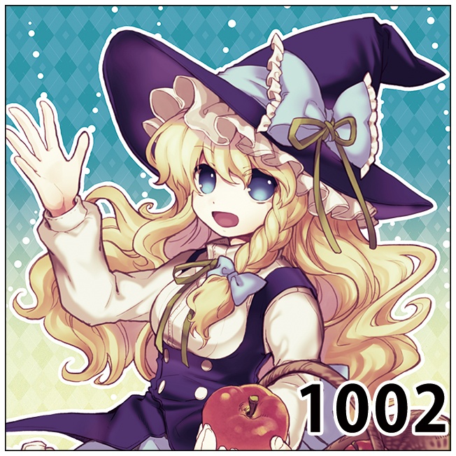 【東方project】クッションカバー45cm