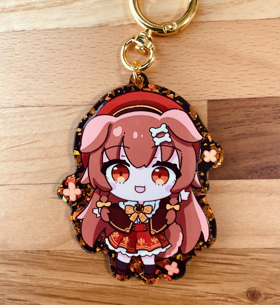 戌神ころね(私服)