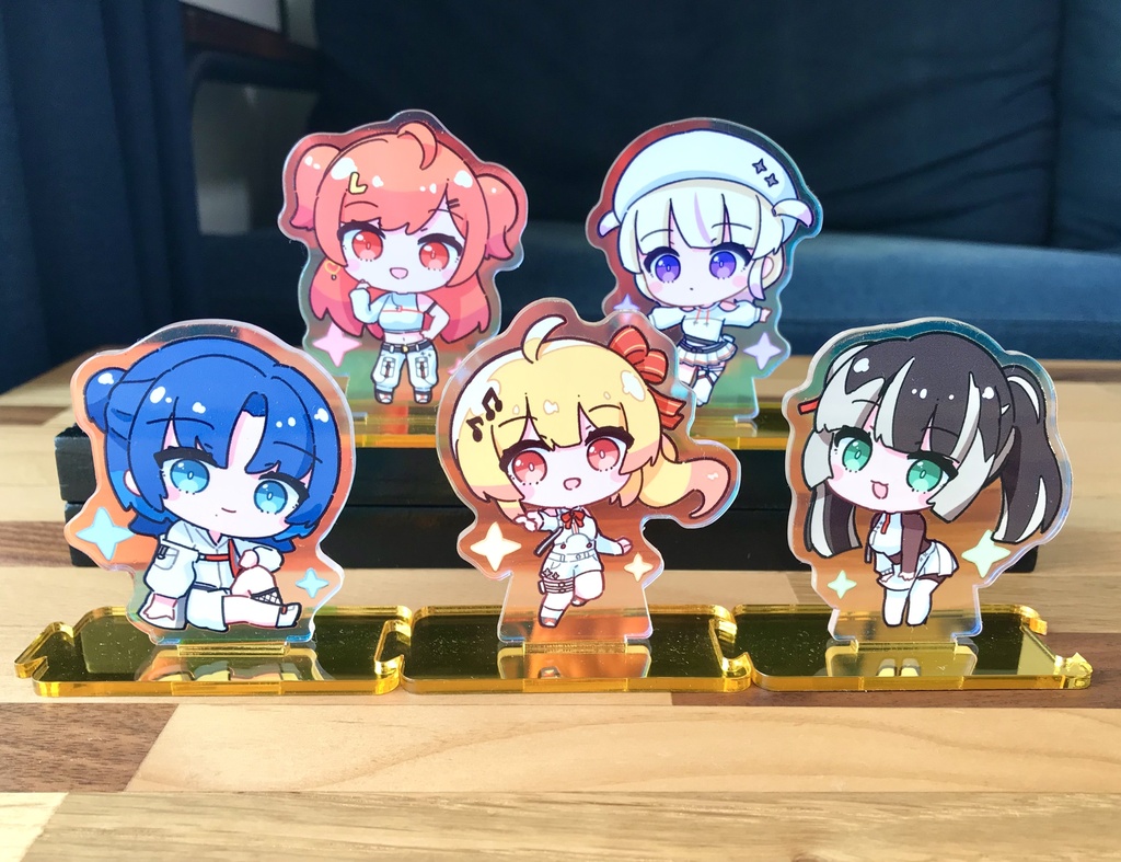 ReGLOSS つながるオーロラアクスタ