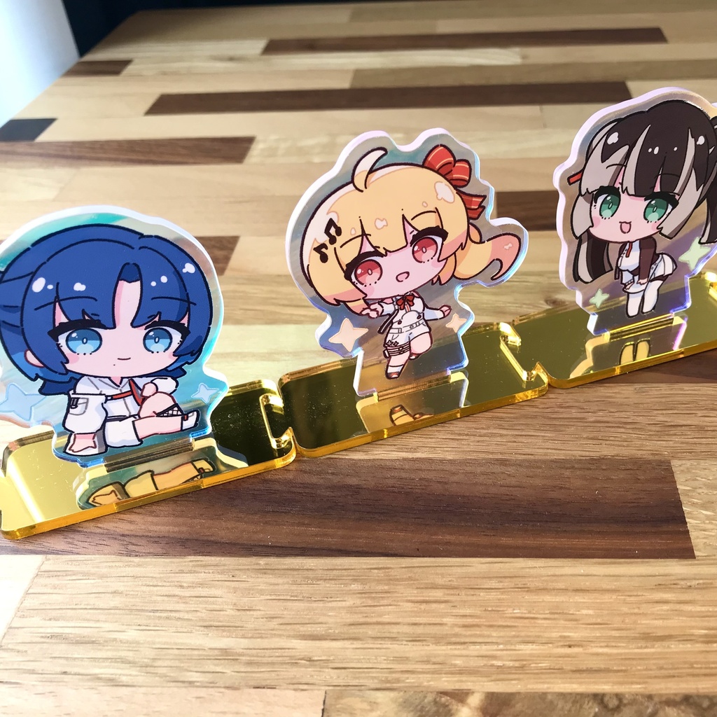 ReGLOSS つながるオーロラアクスタ