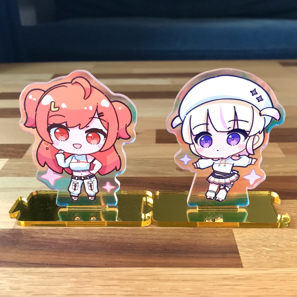 ReGLOSS つながるオーロラアクスタ