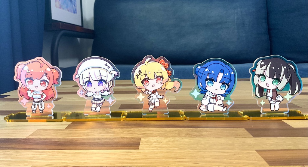 ReGLOSS つながるオーロラアクスタ