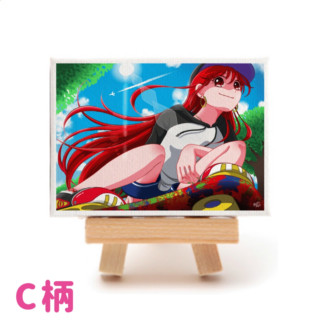 ミニキャンバス