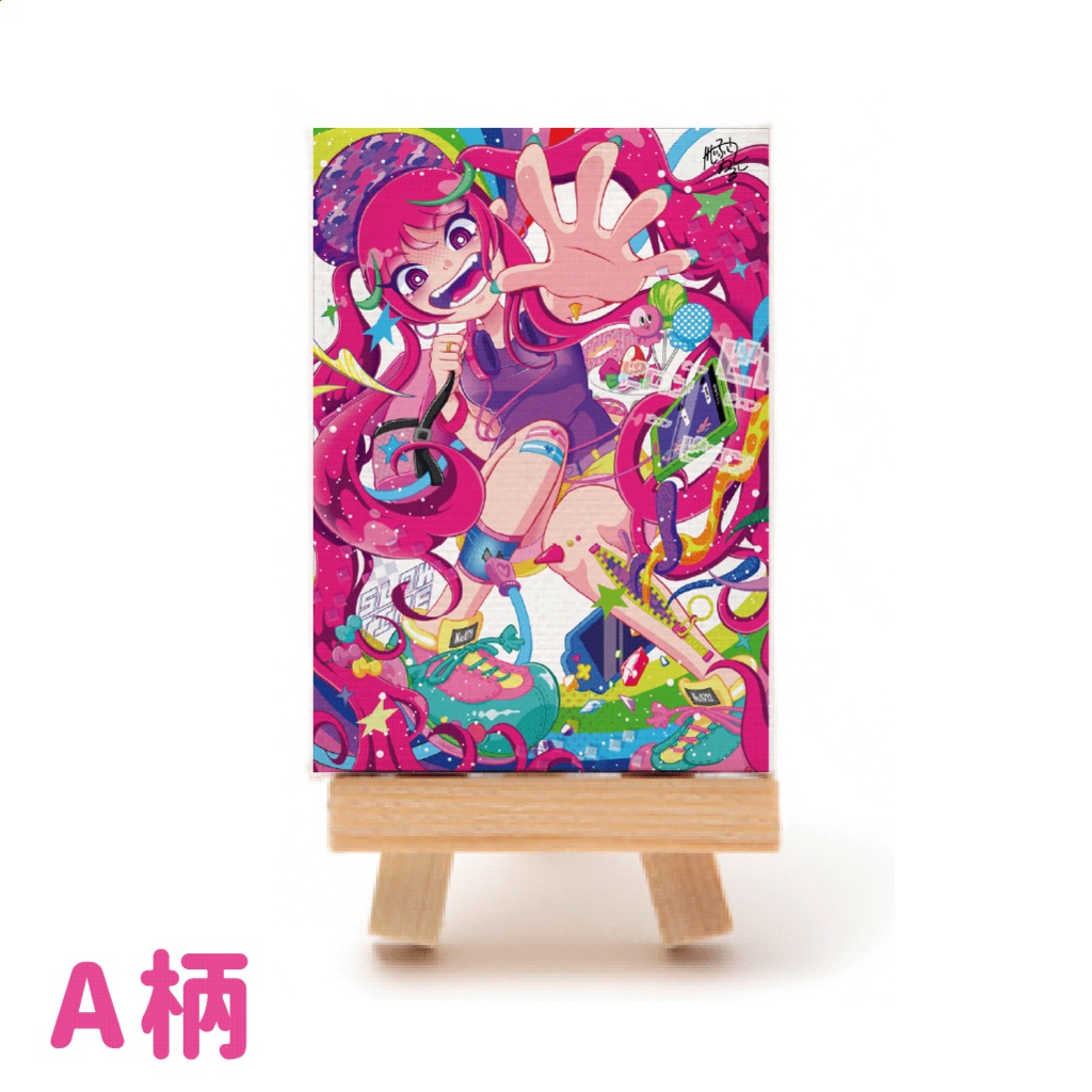 ミニキャンバス