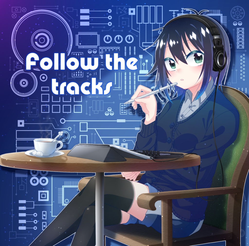【BNKR-0001】Follow the tracks