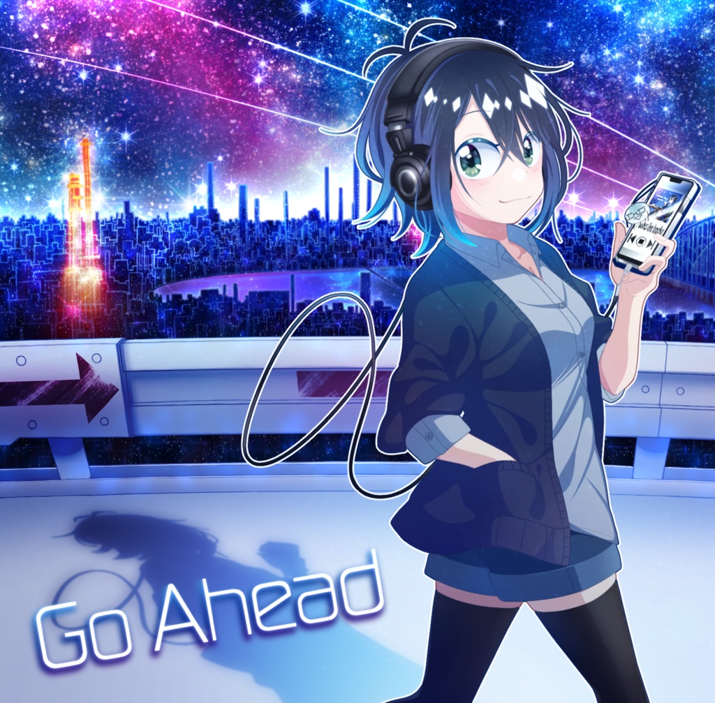【BNKR-0002】Go Ahead