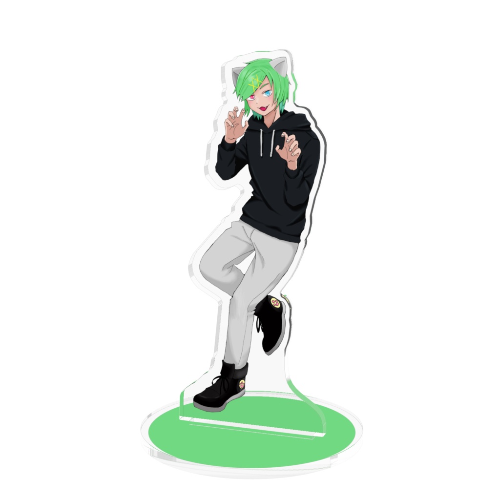 鈴風キービジュアクスタ