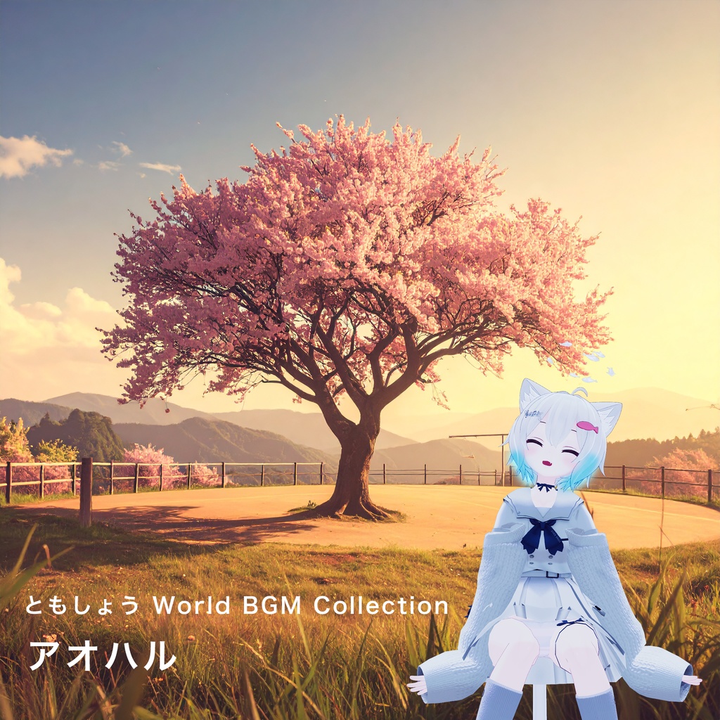 【ピアノBGM】ともしょうWorld BGM Collection -アオハル-