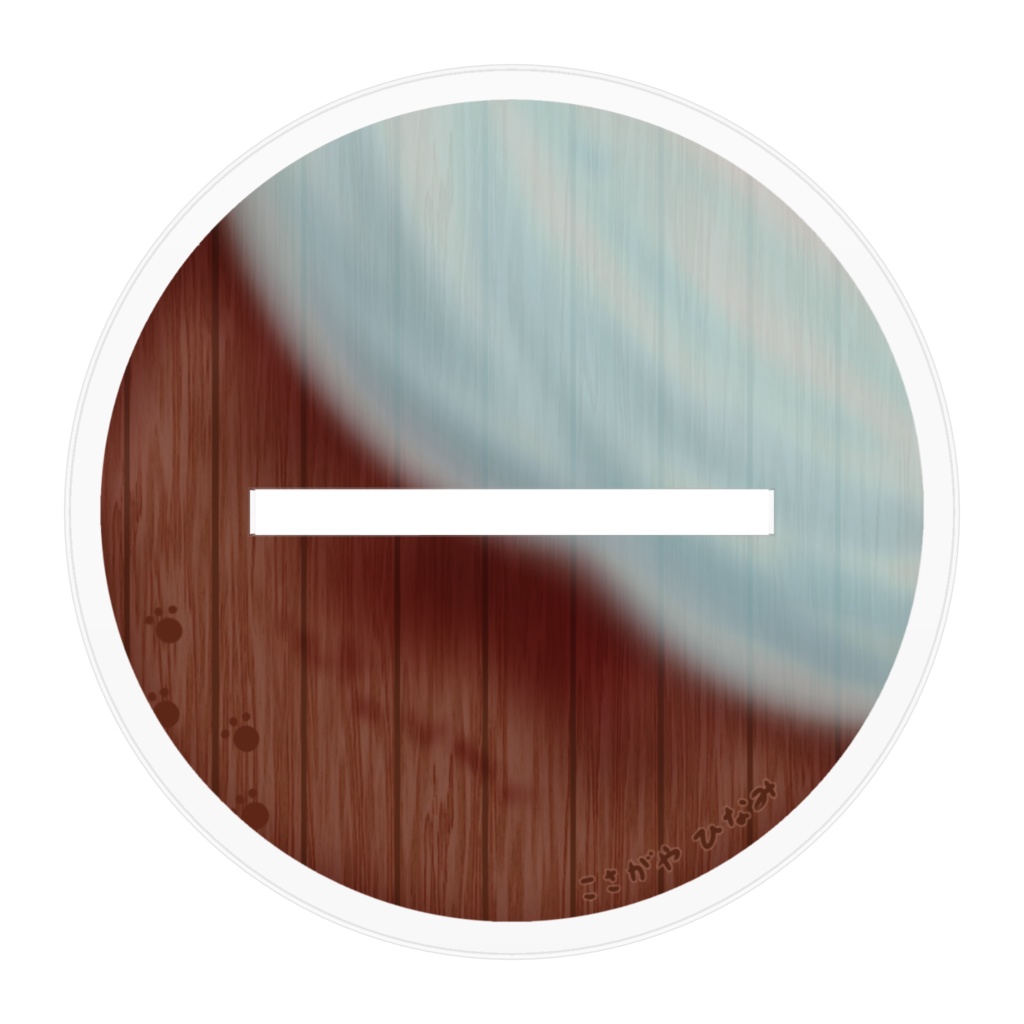 ひなみさんアクリルフィギュア~水着~