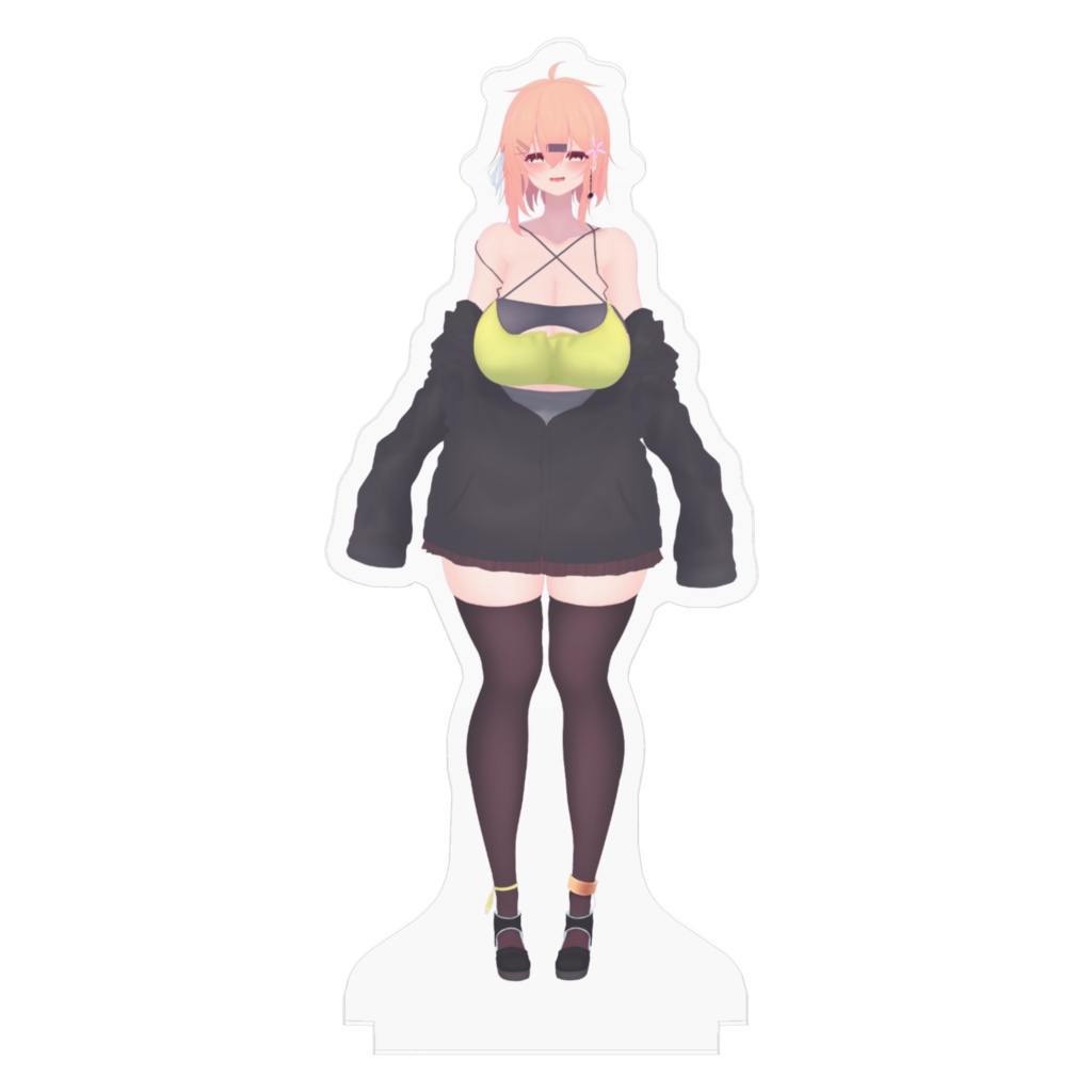 ひなみさんアクリルフィギュア~2023部屋着~