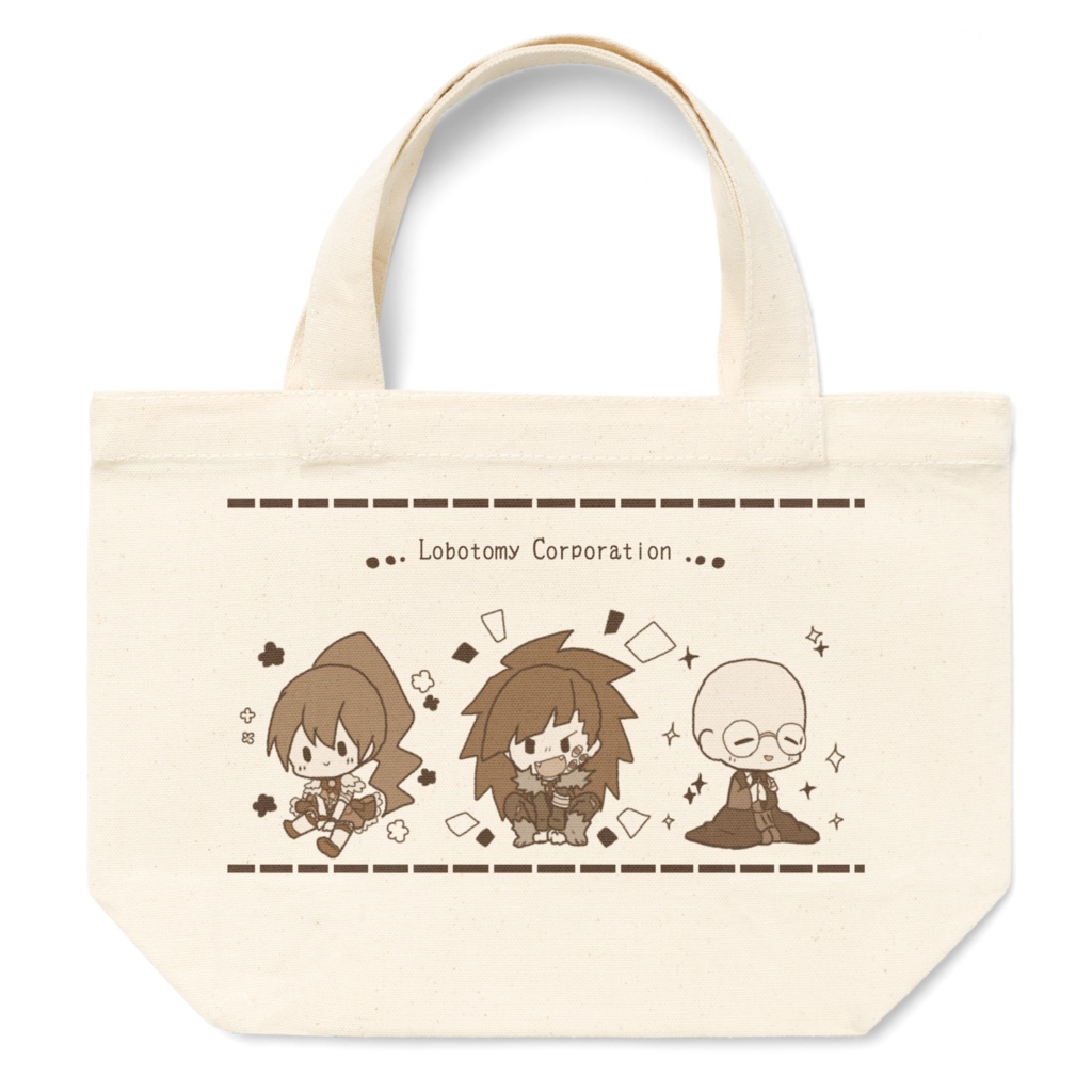 自職員トートバック(大暴走トリオ)