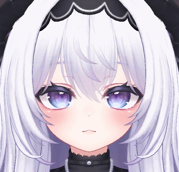 【愛莉】SDF Shadow Texture