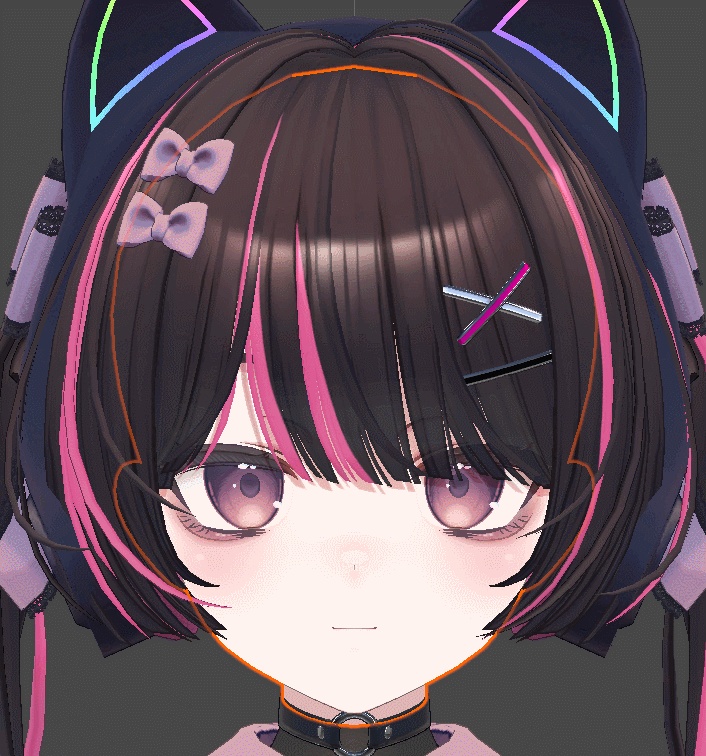 【Maon】SDF Shadow Texture