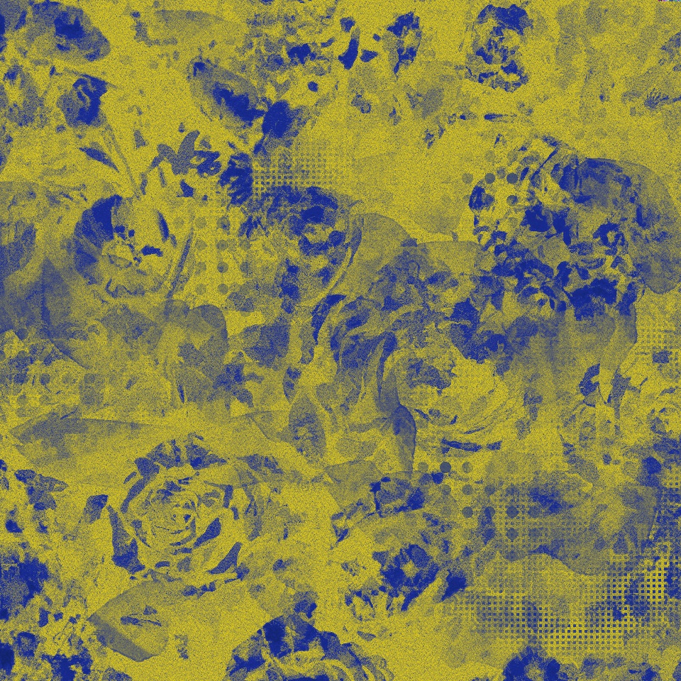 YellowFlower トートバッグ