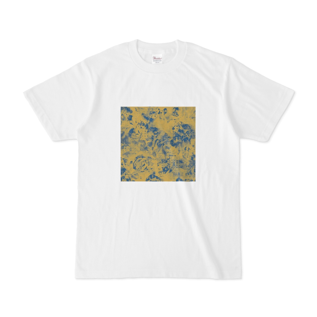 YellowFlower Tシャツ