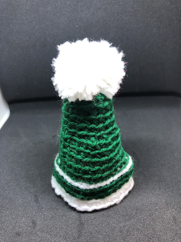 ぬいぐるみ用品ニットキャップ　被り口7.5cm