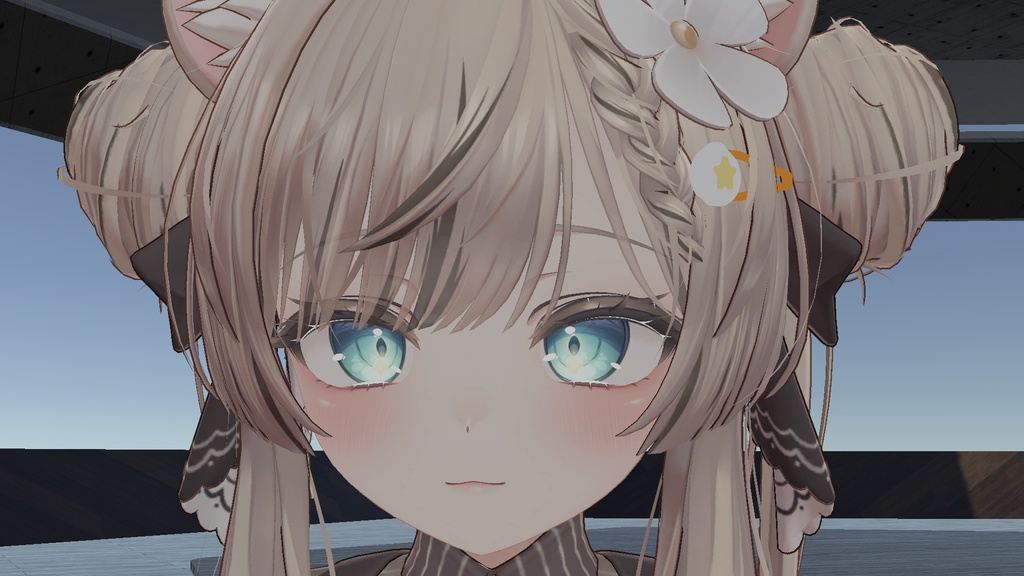 【無料】ロゴヘアピン