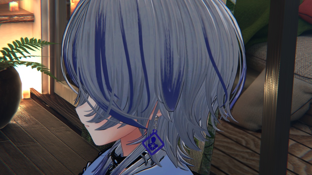 【無料・Free】GHS-Earring