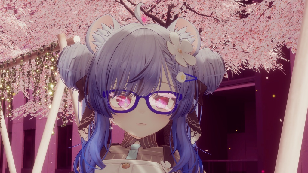 Glasses 01- Wellington style