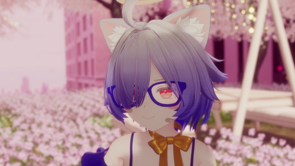 Glasses 01- Wellington style