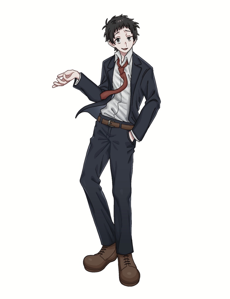 足立透アクリルスタンド