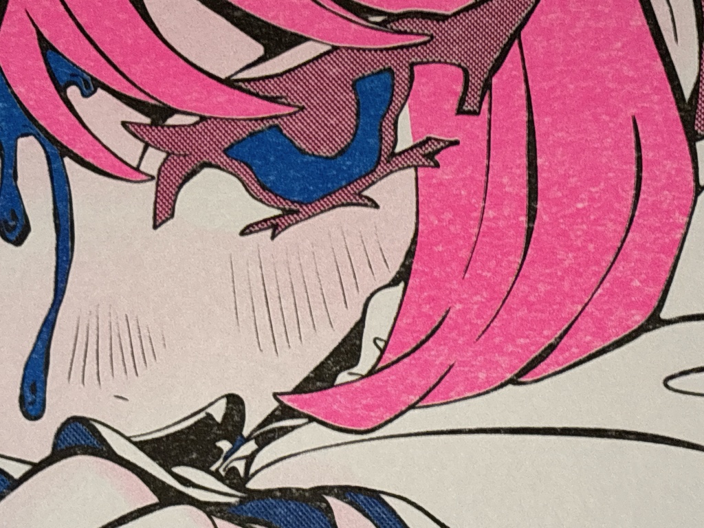 オリジナルリソグラフ