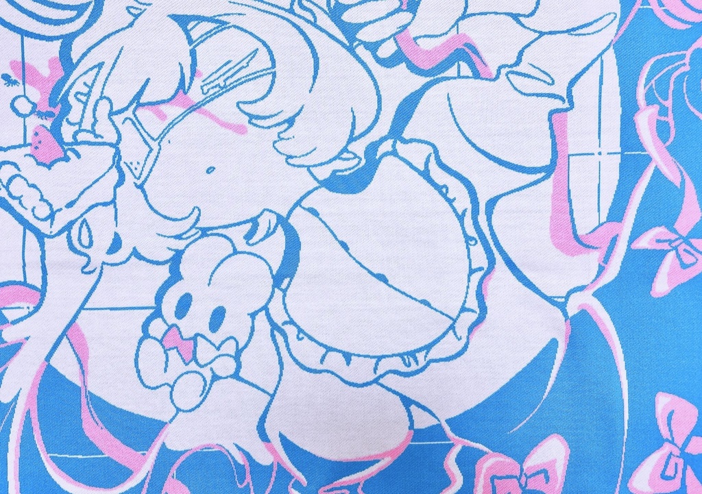 cake incident ラグ