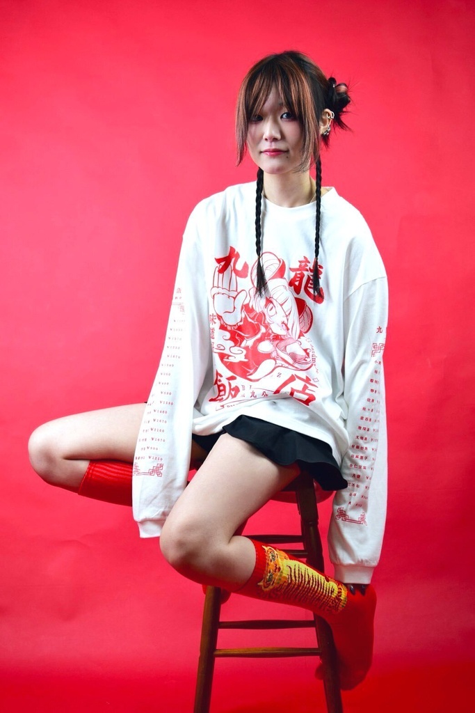 【受注生産】九龍飯店Tシャツ【6月末まで】