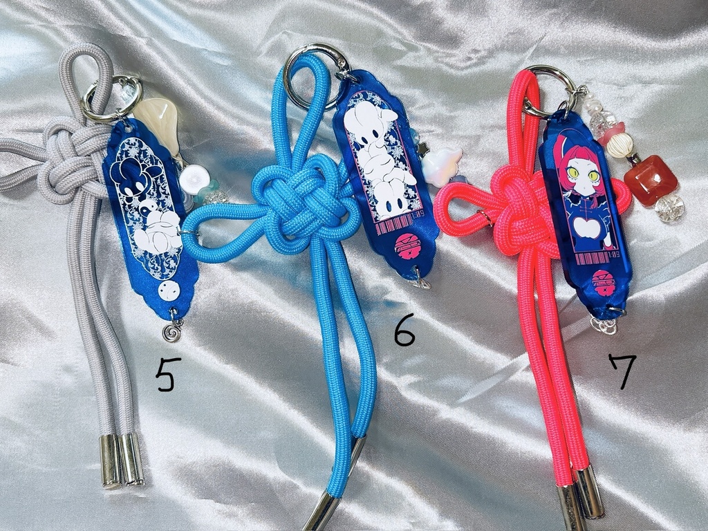 チャイナキーホルダー