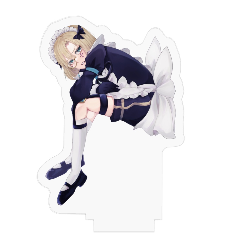 ジェム・クラリティ アクリルスタンド