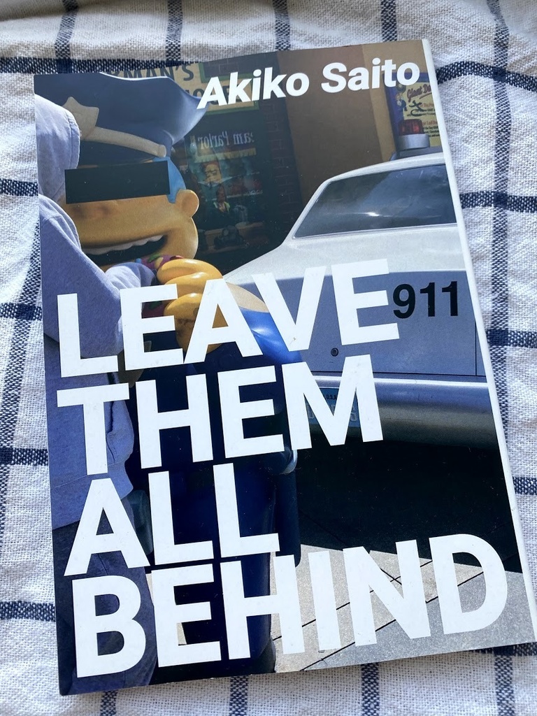 LEAVE THEM ALL BEHIND