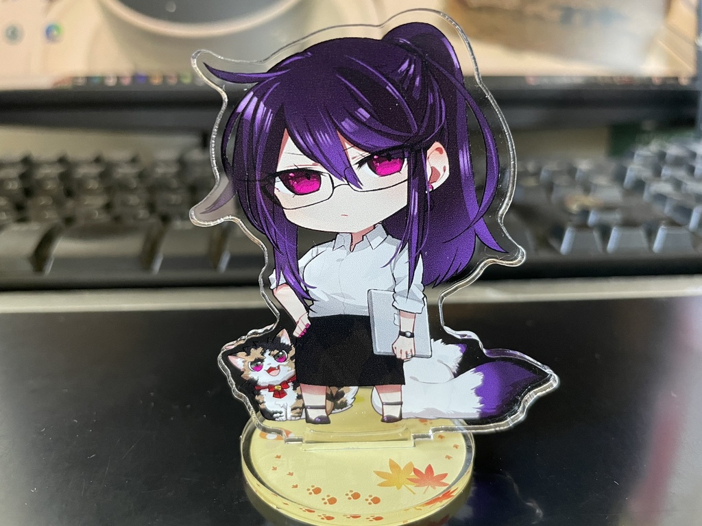 のばらさんアクスタ