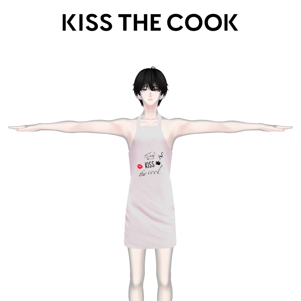[水瀬用] MINASE [KISS THE COOK]