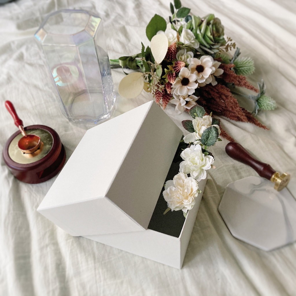 1月分受注受付|BOXブーケプラン|