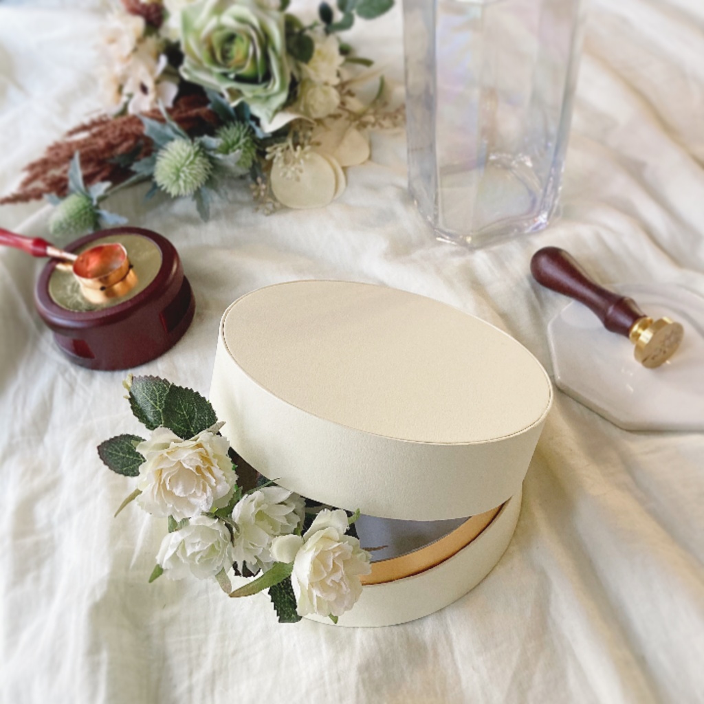 1月分受注受付|BOXブーケプラン|